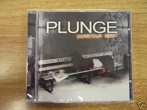Plunge - Hometown Hero factory sealed CD