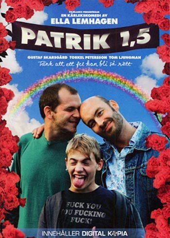 Patrik Age1.5 (2008, Gustaf Skarsgård) subbed NEW DVD