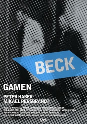Beck 19 - Gamen (2006) English sub PAL R2 new DVD