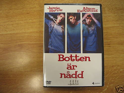 The Intervention (1998, Jamie Harris) NEW R2 DVD