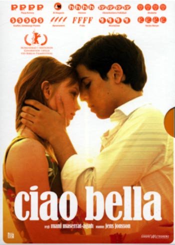 Ciao Bella (2007, Swedish drama) NEW R2 DVD