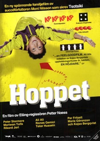 Leaps and Bounds (2007, Peter Stormare) NEW PAL R2 DVD