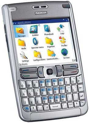 Sigillu Secure Encrypted Phone: Nokia E61 version
