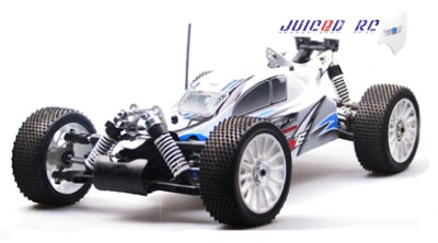 1/8 BD8E Brushless Buggy RTR (Electric)