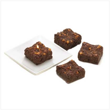 Pillsbury Brownie Candle Set