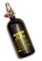 Crossfire 47 ci 3000 psi Paintball Air Tank