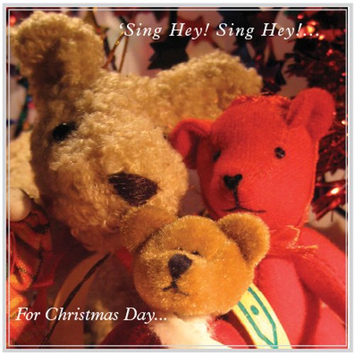 5 Luxury Christmas Greeting Cards with FREE Xmas Gift Tags