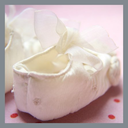 10 Personalized Baby Girl Christening Invitations