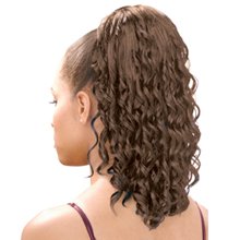 SYNTHETIC INSTANT PONY--HARP GIRL