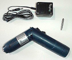 3.6 Vlts Cordless Screwdriver
