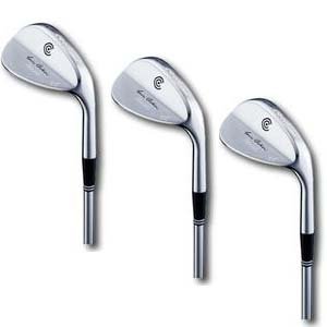 Cleveland Wedge set- great gift