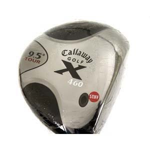 Callaway X tour driver 9.5 fujikura shaft