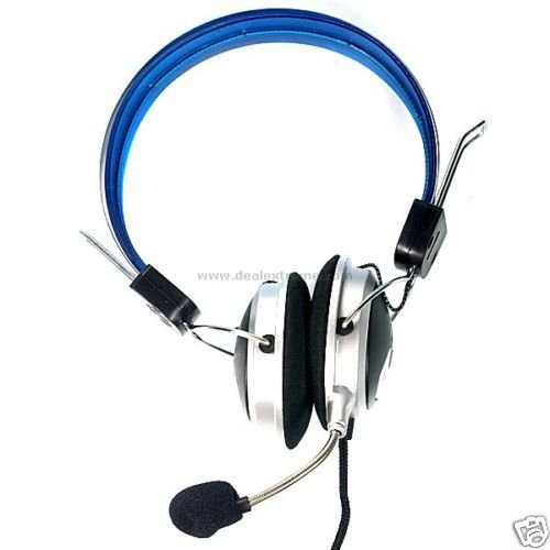 YIHAO Stereo VOIP and Gaming Headset