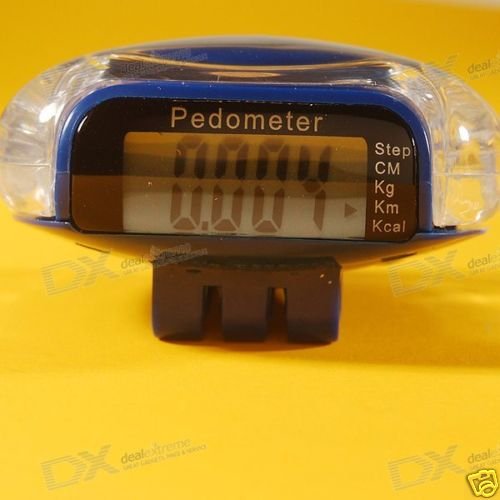 Designer Digital Pedometer