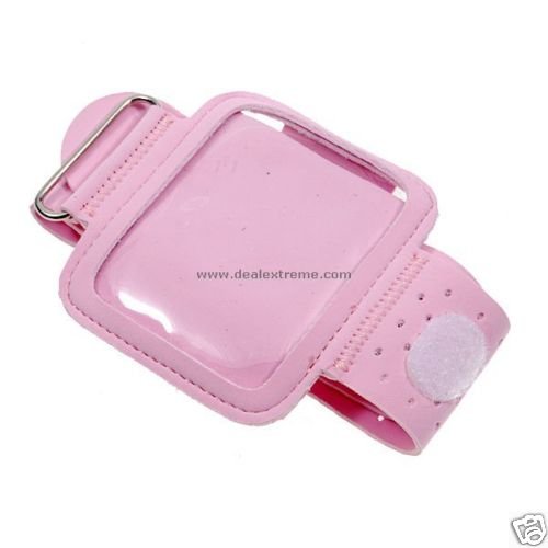 Sports Armband for New 3rd Gen Video Capable Ipod Nano
