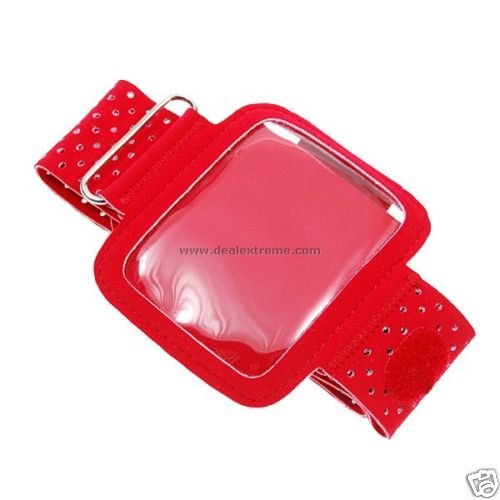Sports Armband for New 3rd Gen Apple Ipod Nano