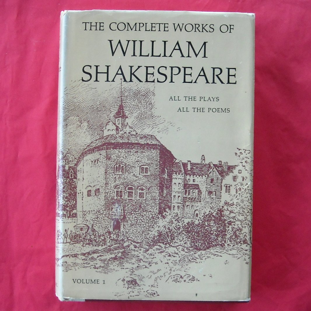 the complete works of william shakespeare volume 2