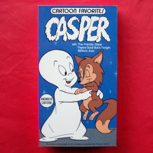 casper vhs