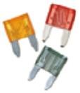 2 AMP ATM Fuses (Qty: 20) Part # 2416T