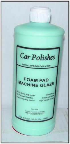 PDQ Car Polishes Swirl Remover Quart # 1305T