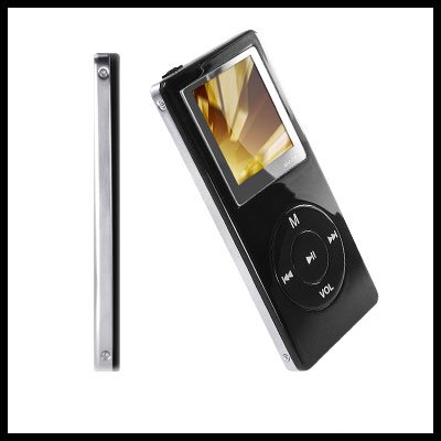 256MB Nano style MP4 MP3 FM VIDEO MOVIE PLAYER 1.5"LCD