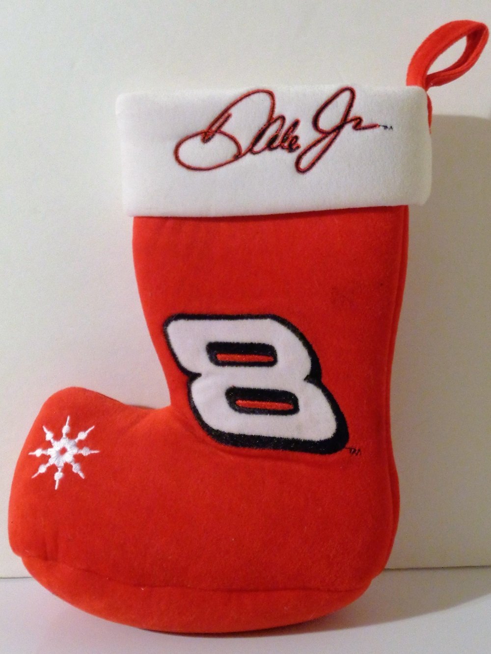 Dale Earnhardt Jr. Nascar Christmas Stocking