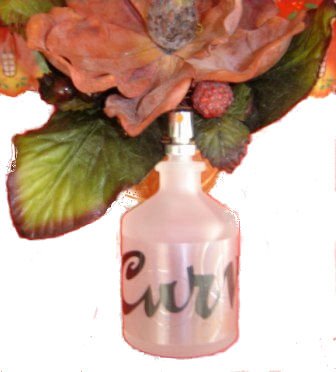 LIZ CLAICORNE CURVE CHILL 4.2 OZ MEN SPRAY COLOGNE