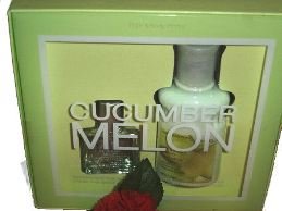 BATH & BODY WORKS CUCUMBER MELON 2 PC GIFT SET