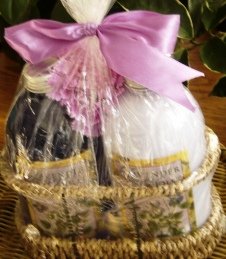 LAVENDER & VIOLET LIQUID 2 PC 16 OZ HAND SOAP & HAND LOTION SET