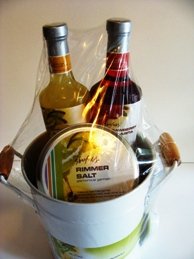 SHONFELD'S 4 PC BEACH PARTY BUCKET SET
