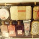 JASMINE VANILLA & ROSE BATH SET