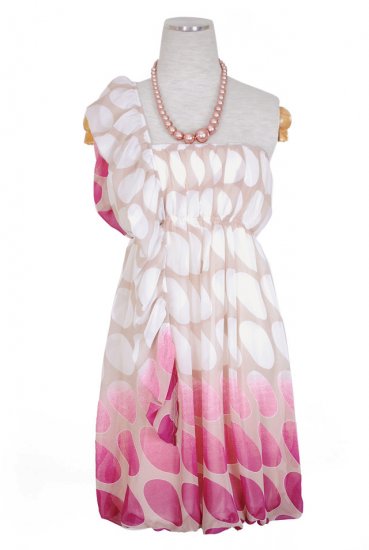 SH0029 - TOGA BUBBLE DRESS