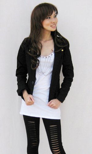 Alexandria Boyfriend Blazer