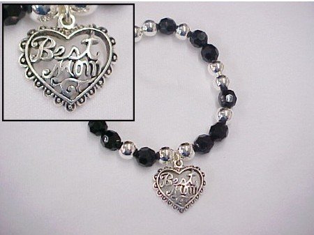 Bead Bracelet Best MOM