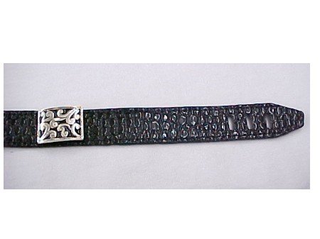 Bracelet with Silver Decor