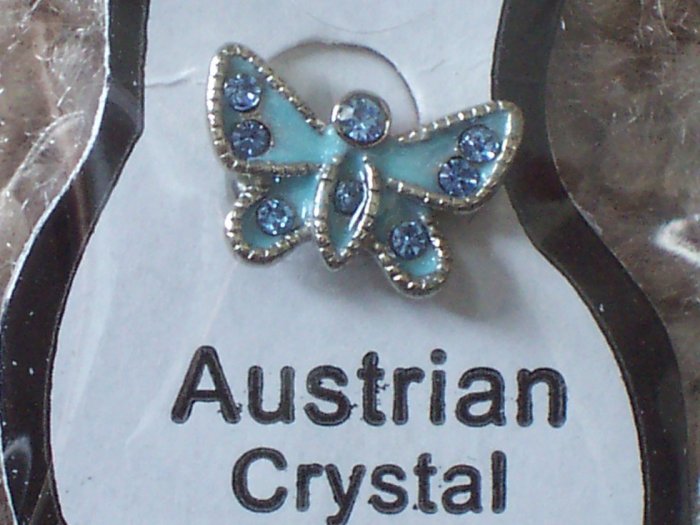 Toe Ring Blue Butterfly Buy2Get1Free