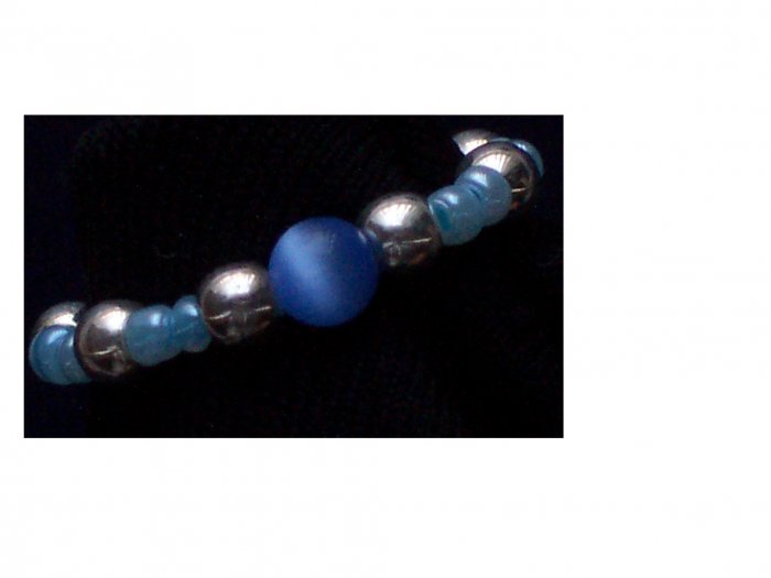 Toe Ring Beaded Adjustable