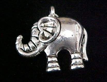 Elephant Charm -- Two Dollar Closeout