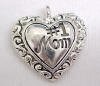 Number 1 Mom Charm -- CLEARANCE 1/2 OFF