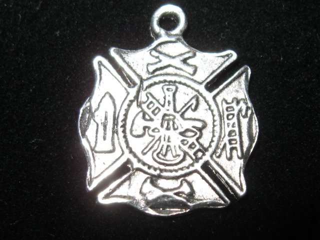 Fireman Official Seal -- CLEARANCE 1/2 OFF