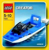 LEGO Creator Speedboat 7610