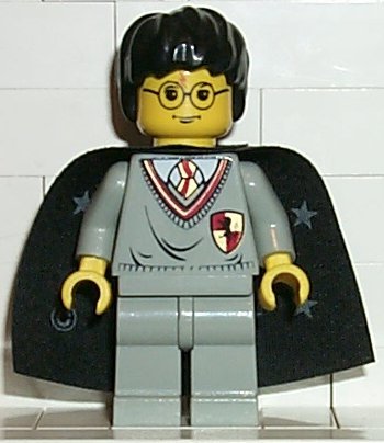 LEGO Harry Potter Minifig