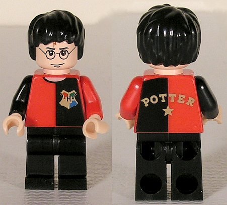 LEGO Harry Potter Minifig