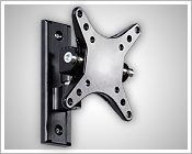 LCD TV monitor wall mount bracket for 10"-23" screen