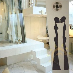 two home Decor Wall Sticker