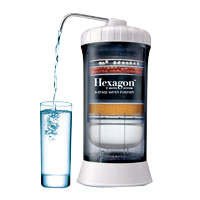 Hexagon 8 Stage Live water Purifier