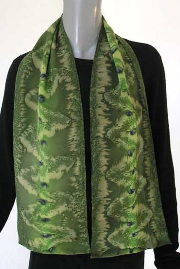 SPECIAL ORDER ONLY with your own colors, Crepe de Chine