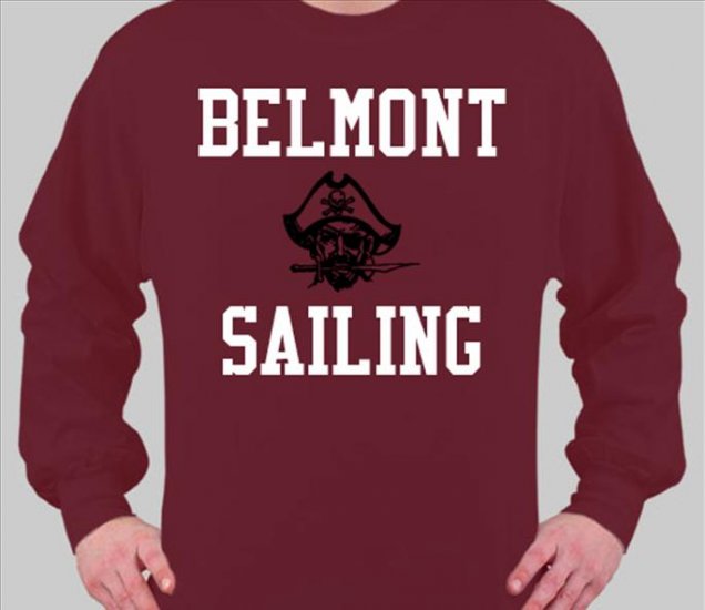 BHS Official Gildan Long Sleeve T-Shirt