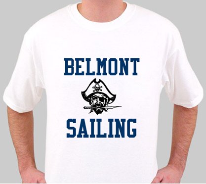 BHS Sailing T-Shirt