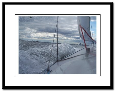 Boston Harbor Picture
